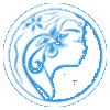 Blu Lady Logo